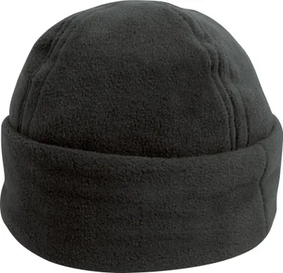 Produktbild von Result Uni Winter Fleece-Mütze RW3249 (L) (Schwarz)