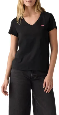 Produktbild von 2Pack Perfect Vneck Tees 2 Pack Tee Cavi