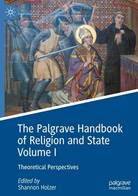Immagine prodotto di The Palgrave Handbook of Religion and State Volume I