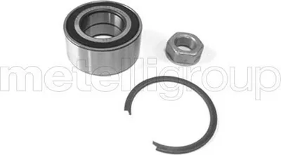 Produktbild von METELLI Radlagersatz Vorne passend für PEUGEOT 807 MPV 19-2328