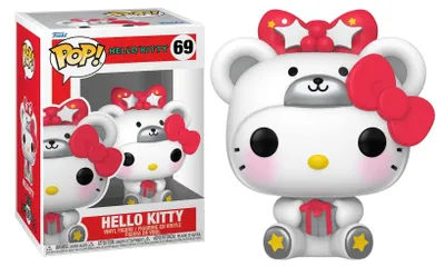 Obrázek produktu pro Funko Pop! Hello Kitty Polar Bear 69