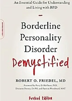 Obrázok produktu pre Borderline Personality Disorder Demystified, Revised Edition