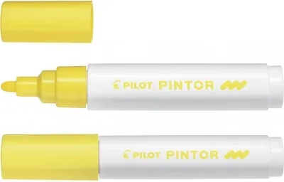 Zdjęcie produktu dla Pilot Pintor, Żółty, 1,4 mm, 4,5 mm