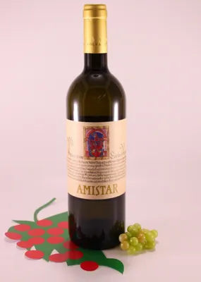 Immagine prodotto di Cuvee Weiss Amistar - 2023 - Azienda vinicola Peter Sölva & Söhne