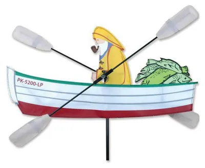 Image de Premier Kites Girouette a planter pecheur