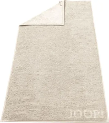 Produktbild von JOOP! Classic Doubleface Duschtuch 80x150cm, Farbe sand