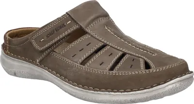 Image de JOSEF SEIBEL Anvers 76 | Chaussures basses pour Hommes | gris
