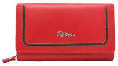 Obrázok produktu pre Peterson Dámska peňaženka Ikapoti červená One size