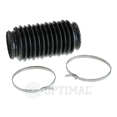 Produktbild von OPTIMAL LM-10072S Lenkmanschette Gummi passend für PEUGEOT 406 (8B) Vorne Rechts