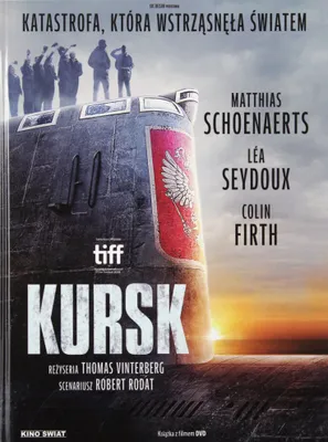 Obrázok produktu pre Kursk (iba v pôvodnom znení) [DVD]