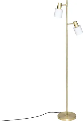 Produktbild von Stehlampe TAIS, aus Metall, 143 cm