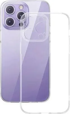 Image de iPhone 15 Pro - Coque transparente 6,1 pouces