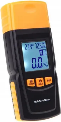 Zdjęcie produktu dla Wilgotnościomierz do drewna Benetech GM610