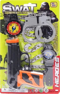 Obrázok produktu pre Policajná súprava