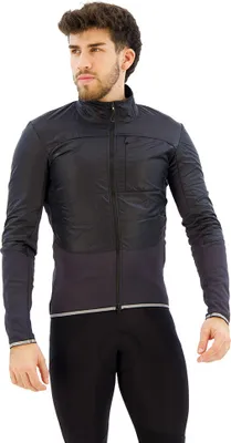 Obrázok produktu pre CASTELLI cyklistická termo bunda - UNLIMITED - Black M