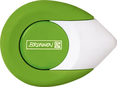Produktbild von BRUNNEN Radiergummi 2 in 1 kiwi