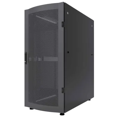 Produktbild von INTELLINET 19"Serverschrank 36HE 600x1200mm IP20 Flatpack SW (Speditionsversand)