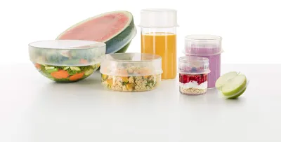 Productafbeelding van Herbruikbare stretchdeksels, set van 6