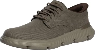 Produktbild von Skechers Slip-In-Sneakers Garza aus Canvas, Grau 40 EU