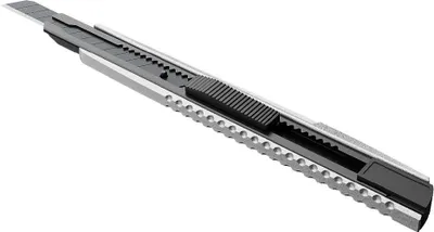 Image de Hansa Cutter HP-100.9 boîtier aluminium argent/anthracite