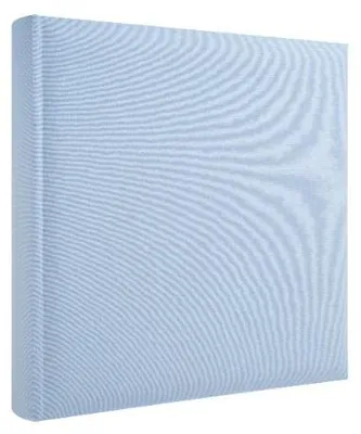 Zdjęcie produktu dla Album kieszeniowy BK46200 MUSTANG Sky 200 zdjęć 10x15 szyty baby blue