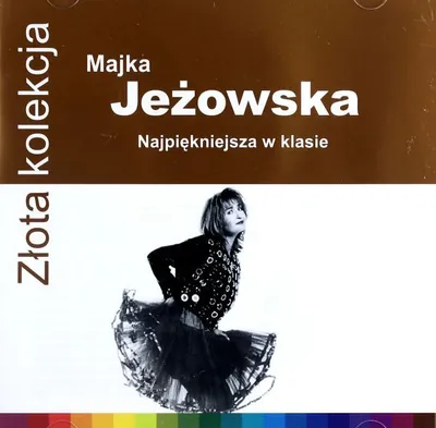 Zdjęcie produktu dla Złota Kolekcja. Najpiękniejsza w klasie, CD