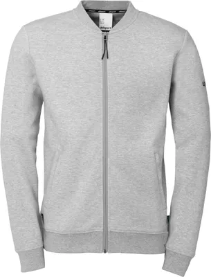 Produktbild von uhlsport Jacke ID College Uni 1005296_01 dark grau melange XL