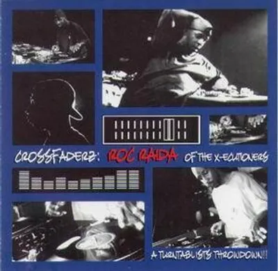 Produktbild von Crossfaderz: Ein Turntablists Throwdown!!