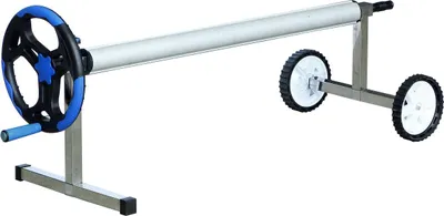 Produktbild von Mobile Winde für Solarplane 2,15 - 5,55 m BLUE