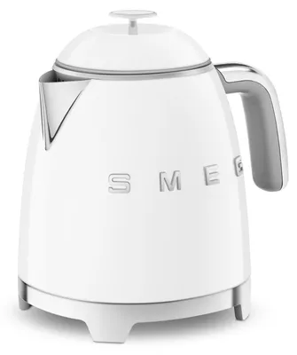 Immagine prodotto di Bollitore senza fili 0,8 l 1400 w bianco Smeg KLF05WHEU
