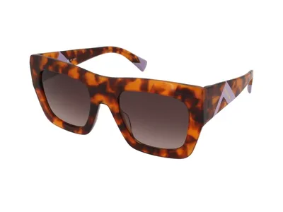 Produktbild von Missoni MIS 0153/S HAVANA HONEY/BROWN SHADED 52/22/140 Damenbrillen Sonnenbrillen
