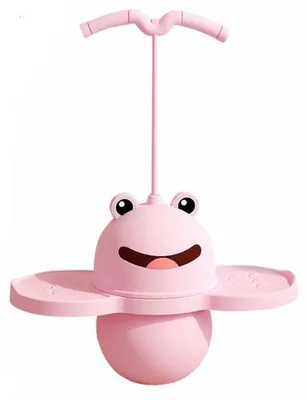 Produktbild von Pogo-Pullover Für Kinder Rosa