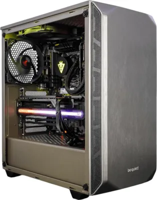 Produktbild von Gaming U5-245KF 16GB DDR5 1TB M.2 RX9070 16GB WLAN W11Home