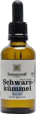 Produktbild von Schwarzkümmelöl 50ml  von Sonnentor
