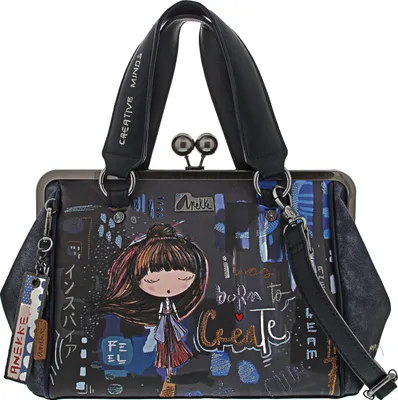 Produktbild von Anekke Contemporary 37801-009 (1/blau/grau)
