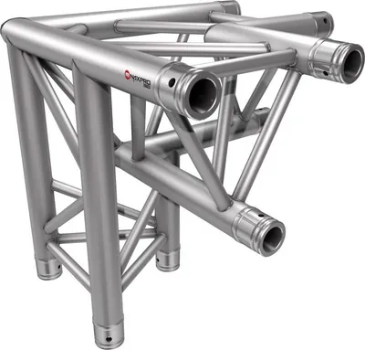 Produktbild von Naxpro-Truss FD 33 C34 90° 3 Weg Winkel