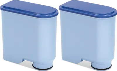 Produktbild von Jayseuw 2x Waterdrop Ersatzwasserfilter für Philips AquaClean CA6903/10 SÜD, Kompatibel mit Saeco Philips Kaffeevollautomaten
