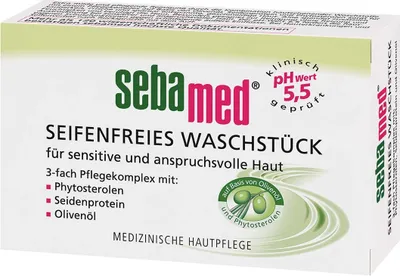 Zdjęcie produktu dla Sebamed Olive Wash 150g