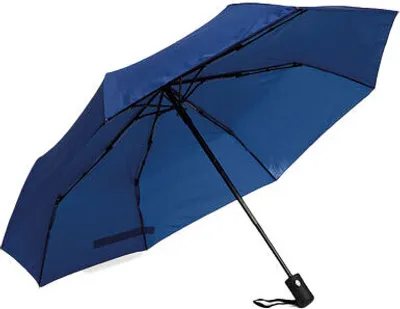 Immagine prodotto di Ombrello tascabile antivento completamente automatico L-merch Plopp