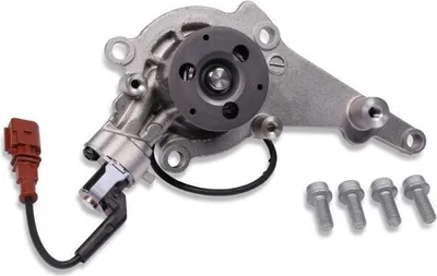 Produktbild von HEPU P5502 Kühlmittelpumpe Wasserpumpe für VW Passat Variant (3G5, CB5) Touran (5T1) Golf VIII Schrägheck (CD1) TIGUAN (AD1) für AUDI A4 B9 Avant