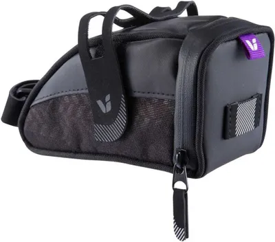 Produktbild von Liv Vecta Satteltasche 0.6l Schwarz  Schwarz One Size