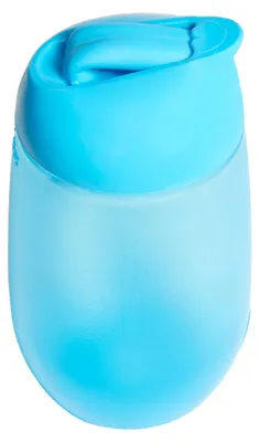 Immagine prodotto di Munchkin - Tazza con cannuccia Simple Clean 296ml - blu