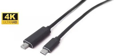 Produktbild von Microconnect USB3.1CMDP2, 3840 x 2160 Pixel