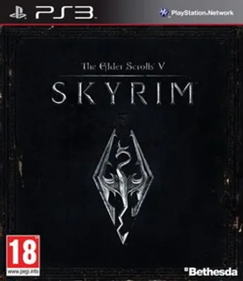 Produktbild von The Elder Scrolls V: Skyrim (PEGI)