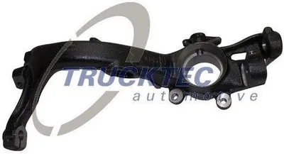 Produktbild von TRUCKTEC AUTOMOTIVE 07.31.306 Achsschenkel Radaufhängung Lenkung für AUDI A4 Limousine (8D2, B5) Vorne Links