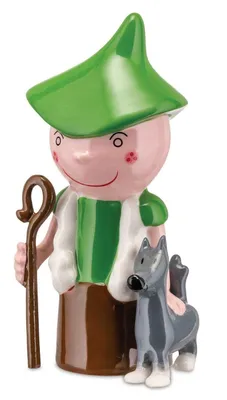 Immagine prodotto di Alessi - Happy Eternity Baby, design Schäfer, decorazione realizzata a mano, porcellana