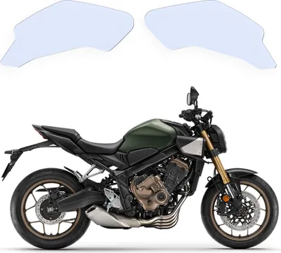 Produktbild von Tankschutzfolie Tankpad passend für Honda CB650R (2024+)