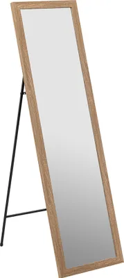 Produktbild von Eazy Living Standspiegel 35 x 125 cm Roubaix Holz