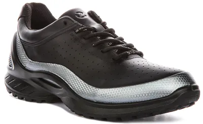 Produktbild von Ecco Biom Energi M In Black Silver For Men – 10.5/11 UK - 45 EU - 11/11.5 US / Black Silver