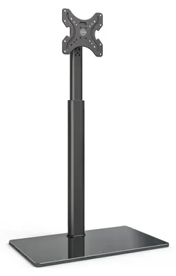 Produktbild von TV Bodenständer höhenverstellbar schwenkbar neigbar 19-42 Zoll bis 35kg VESA 200x200